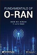 Livre Relié Fundamentals of O-RAN de Nishith Tripathi, Vijay K. Shah