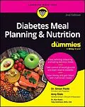 E-Book (epub) Diabetes Meal Planning & Nutrition For Dummies von Simon Poole, Amy Riolo