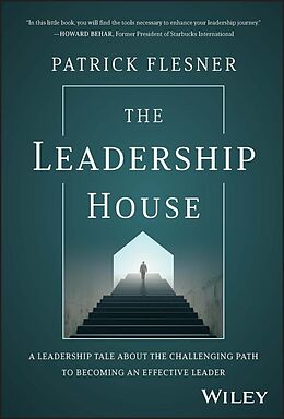 eBook (epub) The Leadership House de Patrick Flesner