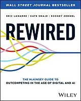 E-Book (pdf) Rewired von Eric Lamarre, Kate Smaje, Rodney Zemmel