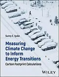 E-Book (pdf) Measuring Climate Change to Inform Energy Transitions von Sunny E. Iyuke