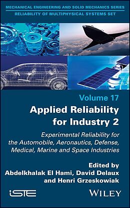 eBook (epub) Applied Reliability for Industry 2 de 