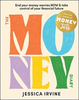 eBook (epub) The Money Diary de Jessica Irvine