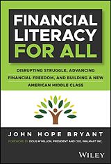 Fester Einband Financial Literacy for All von John Hope Bryant