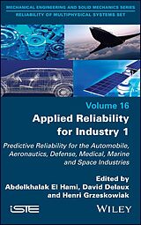 eBook (epub) Applied Reliability for Industry 1 de 