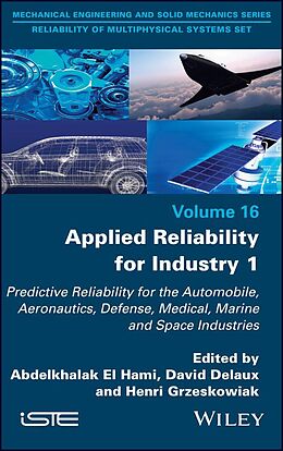 eBook (epub) Applied Reliability for Industry 1 de 