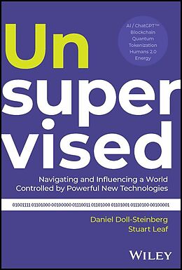 eBook (epub) Unsupervised de Daniel Doll-Steinberg, Stuart Leaf