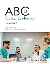 Kartonierter Einband ABC of Clinical Leadership von Judy McKimm