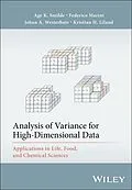 E-Book (epub) Analysis of Variance for High-Dimensional Data von Age K. Smilde, Federico Marini, Johan A. Westerhuis