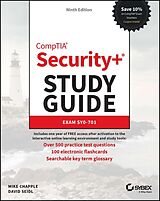 eBook (pdf) CompTIA Security+ Study Guide with over 500 Practice Test Questions de Mike Chapple, David Seidl