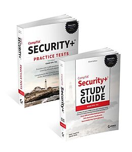 Couverture cartonnée CompTIA Security+ Certification Kit de Mike Chapple, David Seidl