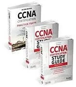 Kartonierter Einband CCNA Certification Study Guide Volume 1, Volume 2, and Practice Tests Kit von Todd Lammle, Donald Robb, Jon Buhagiar