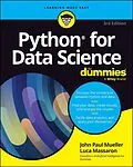 E-Book (epub) Python for Data Science For Dummies von John Paul Mueller, Luca Massaron
