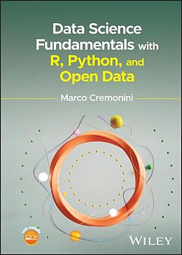 E-Book (epub) Data Science Fundamentals with R, Python, and Open Data von Marco Cremonini