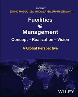 Livre Relié Facilities @ Management de Edmond P. Hellerforth, Michaela Rondeau