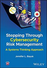 eBook (pdf) Stepping Through Cybersecurity Risk Management de Jennifer L. Bayuk