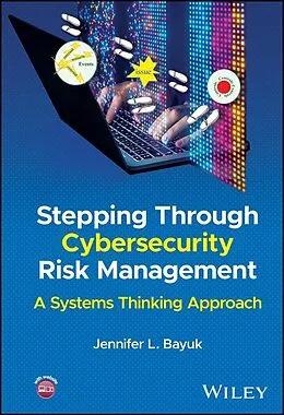 E-Book (pdf) Stepping Through Cybersecurity Risk Management von Jennifer L. Bayuk