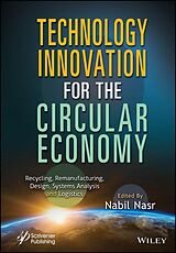 eBook (pdf) Technology Innovation for the Circular Economy de 