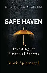 Kartonierter Einband Safe Haven von Mark Spitznagel