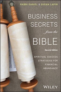 Livre Relié Business Secrets from the Bible de Lapin Daniel, Susan Lapin