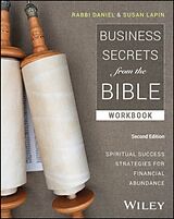 Couverture cartonnée Business Secrets from the Bible de Rabbi Daniel Lapin