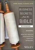 E-Book (pdf) Business Secrets from the Bible Workbook von Daniel Lapin