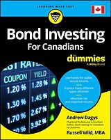 eBook (epub) Bond Investing For Canadians For Dummies de Andrew Dagys, Russell Wild