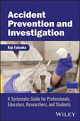 Livre Relié Accident Prevention and Investigation de Koji Fukuoka