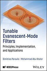 Livre Relié Tunable Evanescent-Mode Filters de Dimitrios Peroulis, Mohammad Abu Khater