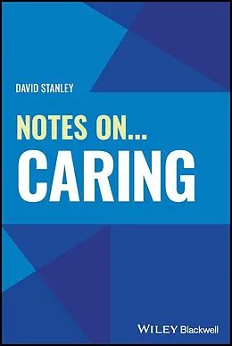 E-Book (pdf) Notes On... Caring von David Stanley