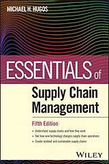 eBook (epub) Essentials of Supply Chain Management de Michael H. Hugos