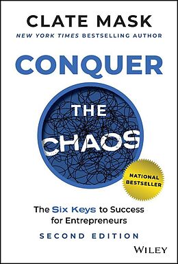 eBook (epub) Conquer the Chaos de Clate Mask