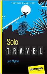 eBook (pdf) Solo Travel For Dummies de Lee Mylne