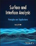 Couverture cartonnée Surface and Interface Analysis de Kim Seong H.