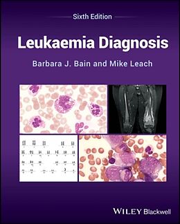 Livre Relié Leukaemia Diagnosis de Barbara J. Bain, Leach Mike