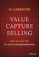E-Book (epub) Value Capture Selling von Jean-Claude Larreche