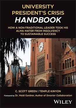 E-Book (pdf) University President's Crisis Handbook von Scott Green, Temple Kinyon