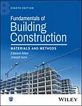 E-Book (pdf) Fundamentals of Building Construction von Edward Allen, Joseph Iano