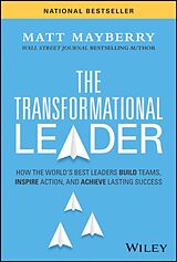 Livre Relié The Transformational Leader de Mayberry Matt