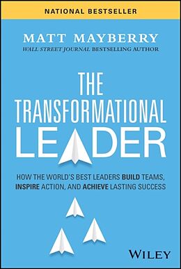 Livre Relié The Transformational Leader de Mayberry Matt