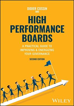 Livre Relié High Performance Boards de Cossin Didier