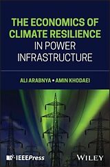 Livre Relié The Economics of Climate Resilience in Power Infrastructure de Ali Arabnya, Amin Khodaei