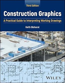 Livre Relié Construction Graphics de Bisharat Keith A.