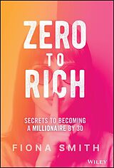 eBook (epub) Zero to Rich de Fiona Smith