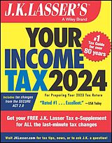 eBook (epub) J.K. Lasser's Your Income Tax 2024 de J. K. Lasser Institute