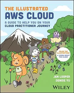 E-Book (epub) The Illustrated AWS Cloud von Jen Looper, Denise Yu