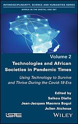 E-Book (epub) Technologies and African Societies in Pandemic Times von 