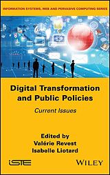 eBook (epub) Digital Transformation and Public Policies de 