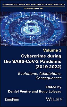 eBook (epub) Cybercrime During the SARS-CoV-2 Pandemic de 