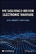 Livre Relié Metasurface-driven Electronic Warfare de Rafael Goncalves Licursi de Mello